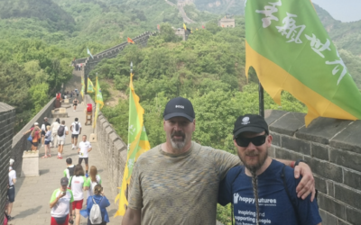 Great Wall of China Marathon