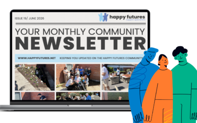 Happy Future’s June Newsletter