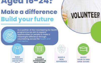 Make a difference. Build your future.