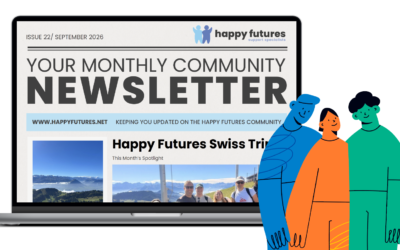 Happy Future’s September Newsletter